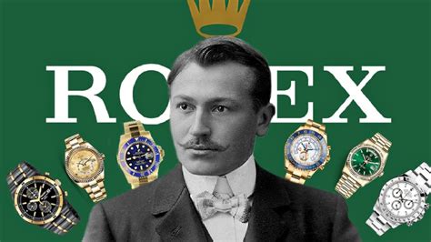 owner of rolex watch